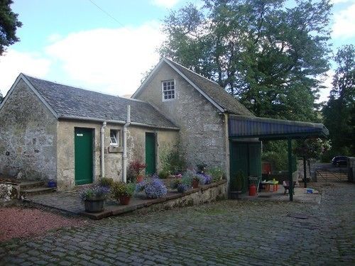 Barnhill House Apartment グラスゴー エクステリア 写真