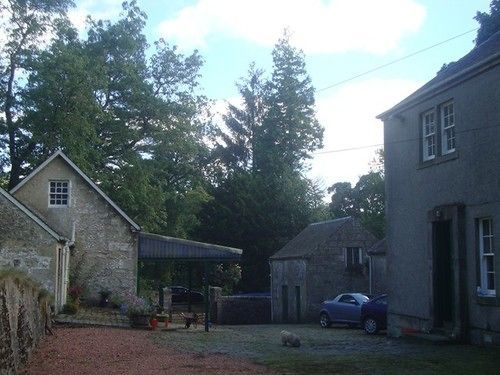 Barnhill House Apartment グラスゴー エクステリア 写真
