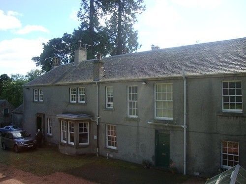 Barnhill House Apartment グラスゴー エクステリア 写真