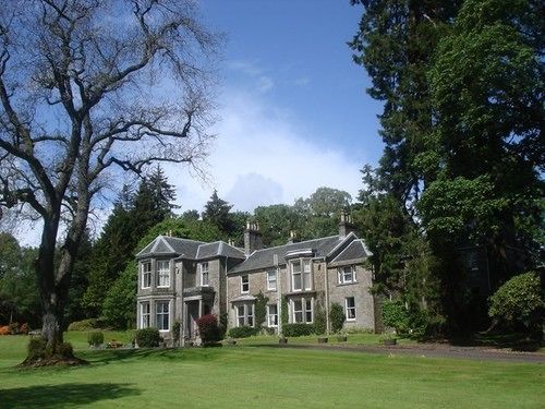 Barnhill House Apartment グラスゴー エクステリア 写真